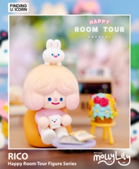 RICO Happy Room Tour Figure Series