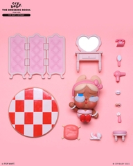 CRYBABY The Dressing Room Figurine (Pink Ver.)