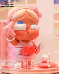 CRYBABY The Dressing Room Figurine (Pink Ver.)