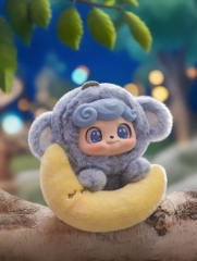QKID Animal Preschool Plush Series
