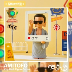 AMITOFO City Walk Figure Series