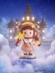 FUR FUR Glimmer City Under Night Sky Figure Series