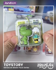 TOY STORY Miniature Blister Pack Series