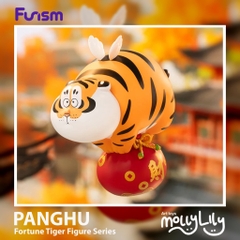 PANGHU The Fat Tiger Fortune Figure Series