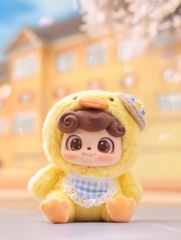 QKID Animal Preschool Plush Series