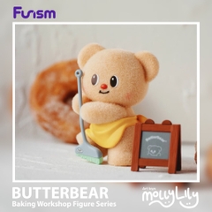 BUTTERBEAR My Buttery Bakery Figure Series
