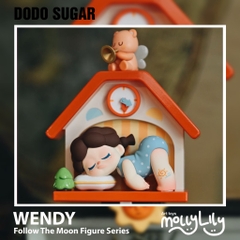 WENDY Follow The Moon Figure Series