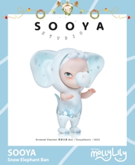 SOOYA Snow Elephant Ban by SOOYA Studio