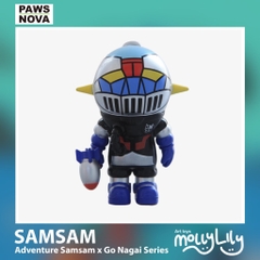 ADVENTURE SAMSAM Go Nagai Figure Series
