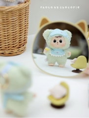 BAOAO Baby Goodnight! Vinyl Plush Series