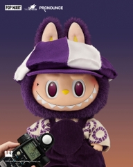 LABUBU x PRONOUNCE Be Fancy Now Vinyl Plush Doll