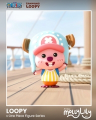 LOOPY x ONE PIECE Figure Series