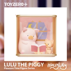 LULU THE PIGGY Pleasure Time Figure Series