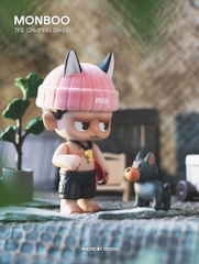 MONBOO Camping Diary Figure Series