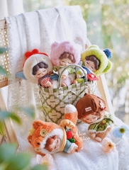WENDY Garden Treasure Vinyl Face Plush Series