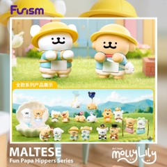 MALTESE Fun Papa Hippers Series