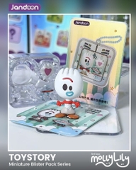 TOY STORY Miniature Blister Pack Series