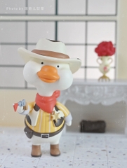 GET UP BYUA Figure Series