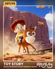 TOY STORY Warm Embrace Plush Keychain Series