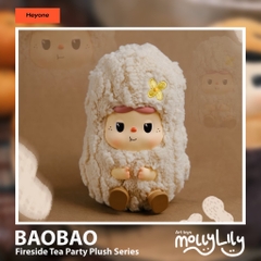 BAOBAO Fireside Tea Party Plush Series