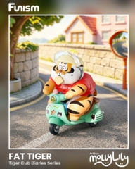 ALEXANDER THE FAT TIGER Tiger Cub Diaries Series