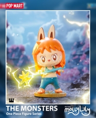 THE MONSTERS x ONE PIECE Figure Series