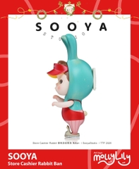 SOOYA Cashier Rabbit Ban by SOOYA Studio