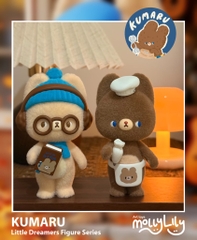 KUMARU Little Dreamers Figure Series