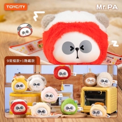 MR. PA Chinese Little Chef Plush Series