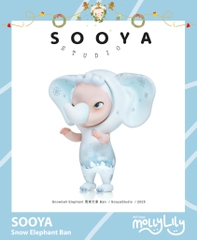 SOOYA Snow Elephant Ban by SOOYA Studio