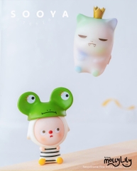 SOOYA First Sitting Beans Series