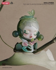 SKULLPANDA The Ink Plum Blossom Figure Series