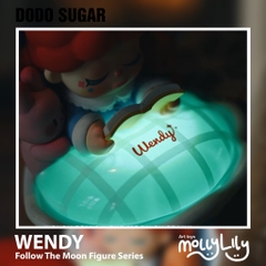 WENDY Follow The Moon Figure Series