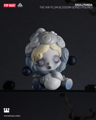 SKULLPANDA The Ink Plum Blossom Figure Series