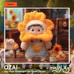 OZAI Yao Guai Kindergarten Plush Series
