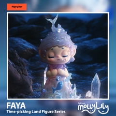 FAYA Time-picking Land Figure Series