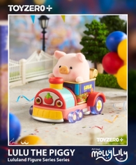 LULU THE PIGGY Lululand Figure Series