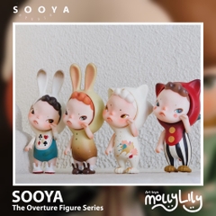 SOOYA The Overture Figure Series