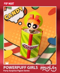 THE POWERPUFF GIRLS Party Surprise Figure Series