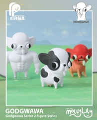 GODGWAWA Series 2 Figure Series