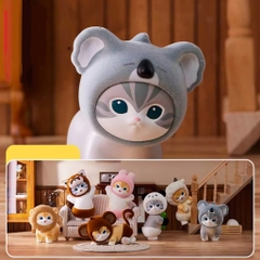 MOFUSAND Fluffy Party Figure Series