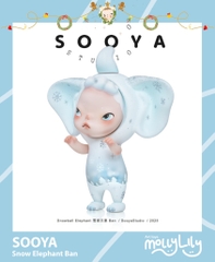 SOOYA Snow Elephant Ban by SOOYA Studio