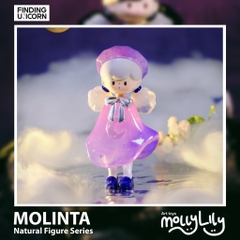 MOLINTA Natural Figure Series