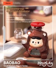 BAOBAO's Small Kitchen Figure Series
