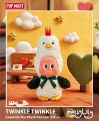 TWINKLE TWINKLE Crush On You Plush Pendant Series