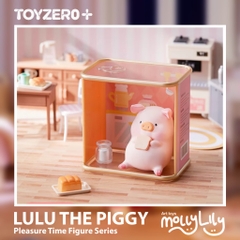 LULU THE PIGGY Pleasure Time Figure Series