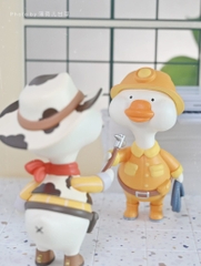 GET UP BYUA Figure Series