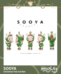 SOOYA Christmas Tree Cat Ban by SOOYA Studio