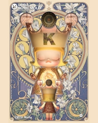 ROYAL MOLLY Mucha Zodiac 400% Figure
