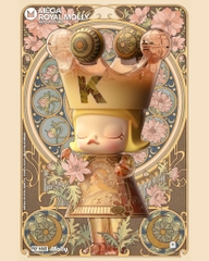 ROYAL MOLLY Mucha Zodiac 400% Figure